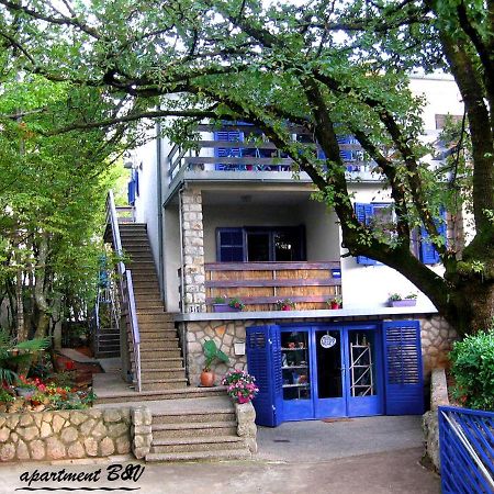 Apartment B&V Island Krk Нивице Экстерьер фото