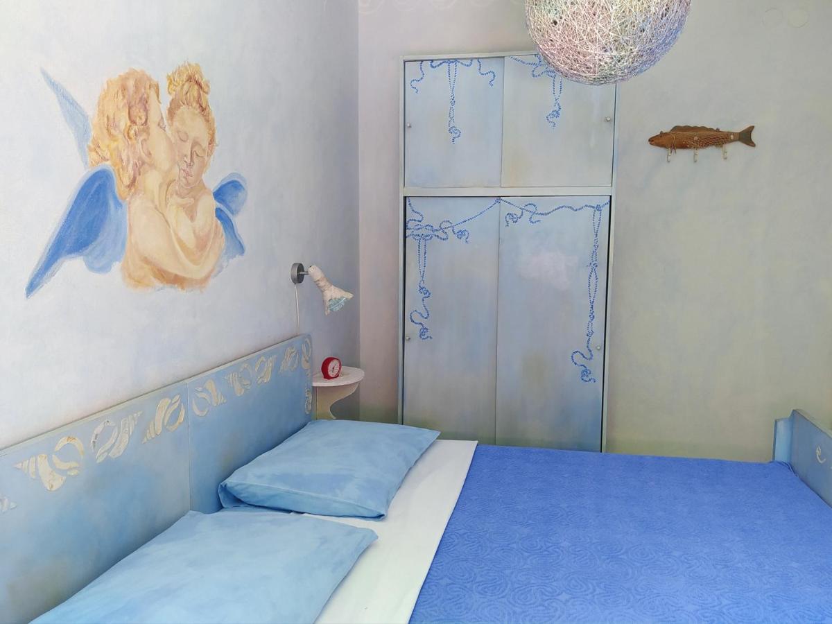 Apartment B&V Island Krk Нивице Экстерьер фото