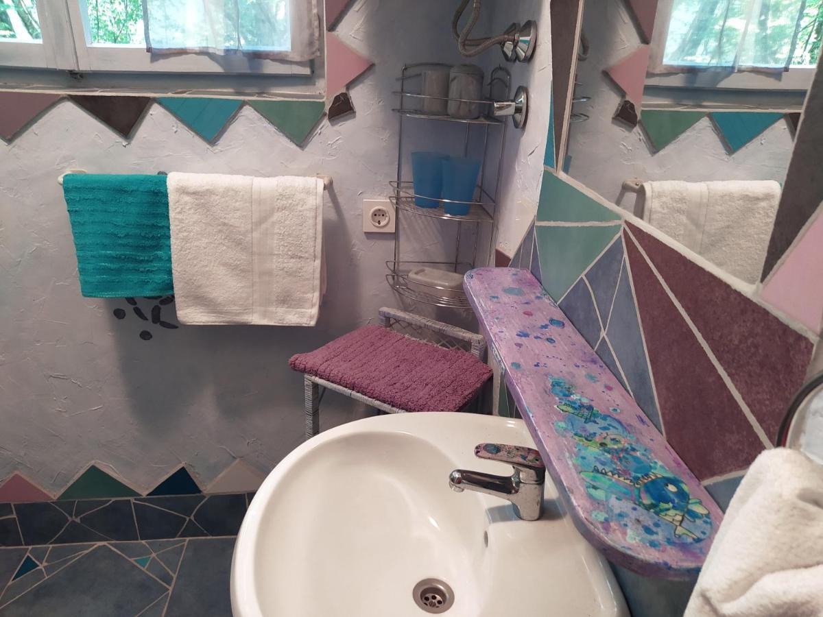 Apartment B&V Island Krk Нивице Экстерьер фото