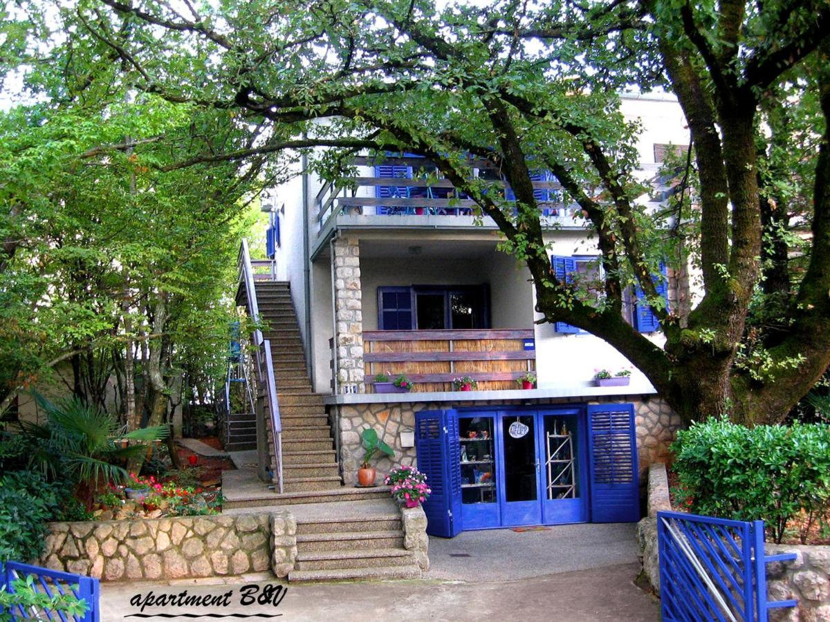 Apartment B&V Island Krk Нивице Экстерьер фото