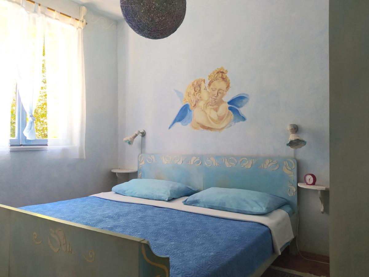 Apartment B&V Island Krk Нивице Экстерьер фото