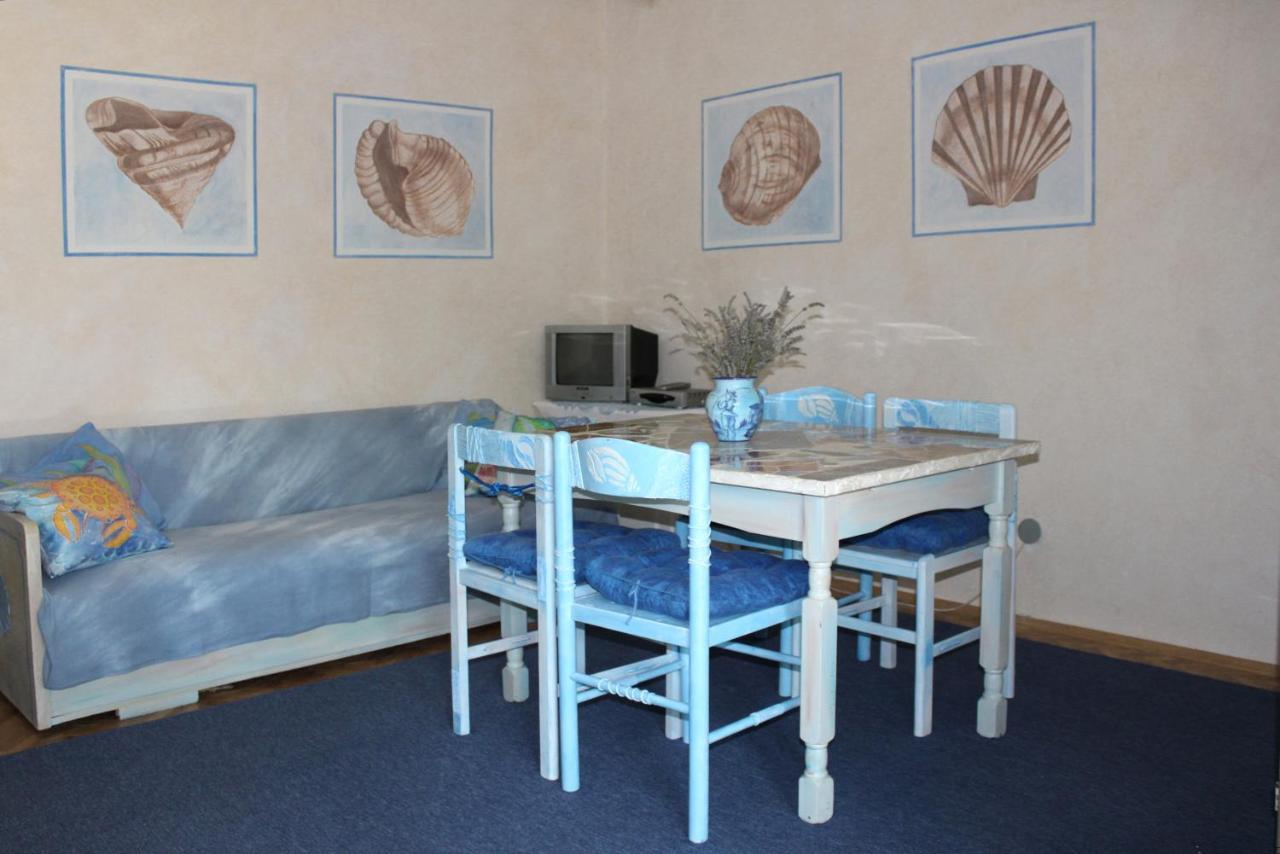 Apartment B&V Island Krk Нивице Экстерьер фото