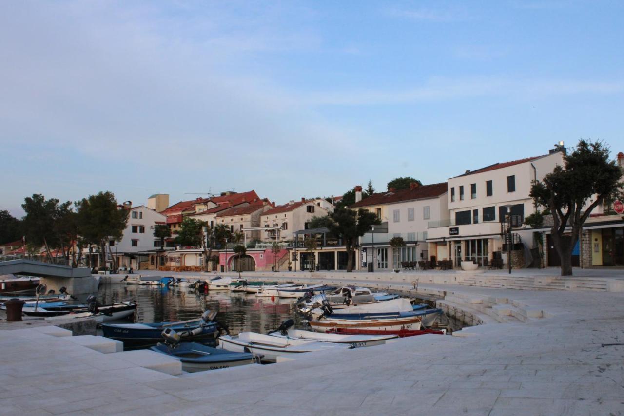 Apartment B&V Island Krk Нивице Экстерьер фото